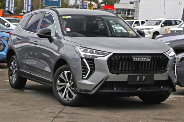 2025 GWM Haval Jolion Lux Auto image