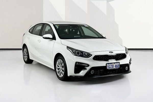 2020 Kia CERATO S BD MY20 image
