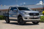 Image for 2021 Ford Ranger XLT PX MkIII Auto 4x4 MY21.25 Double Cab
