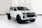 Image for 2021 Isuzu D-MAX SX (4x4) RG MY21 4X4