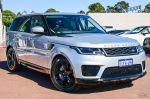 Image for 2022 Land Rover Range Rover Sport  D300 HSE