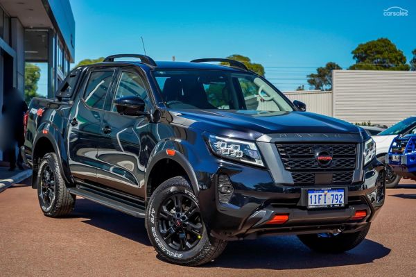 2024 Nissan Navara PRO-4X D23 Auto 4x4 MY24 Dual Cab image