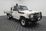 Image for 2021 Toyota Landcruiser GXL VDJ79R 4X4