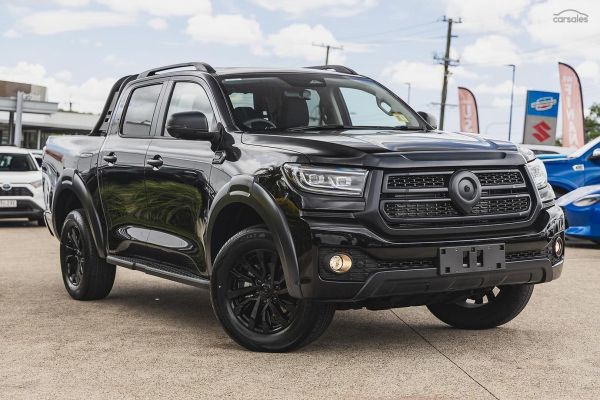 2025 GWM Cannon Vanta Auto 4x4 Dual Cab image