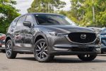 Image for 2021 Mazda CX-5 GT KF Series Auto i-ACTIV AWD