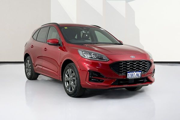 2023 Ford ESCAPE ST-LINE PHEV (FWD) ZH MY23.25 image