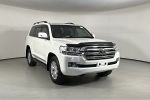 Image for 2020 Toyota LANDCRUISER LC200 SAHARA (4x4) VDJ200R
