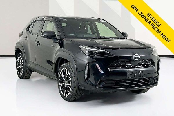 2024 Toyota YARIS CROSS URBAN HYBRID MXPJ10R image