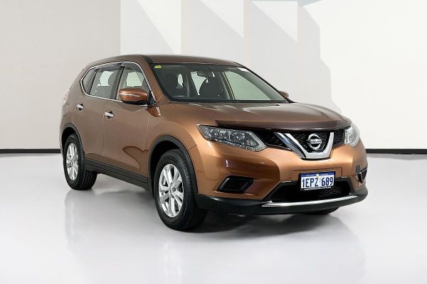 2014 Nissan X-TRAIL ST (FWD) T32 image