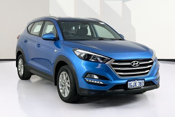 2017 Hyundai TUCSON ACTIVE (FWD) TL UPGRADE image