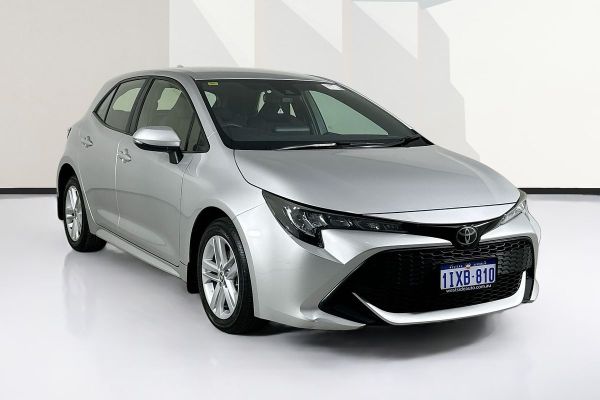 2020 Toyota COROLLA ASCENT SPORT MZEA12R image