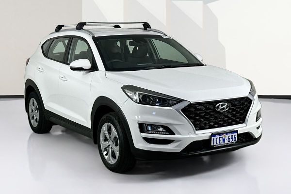 2019 Hyundai TUCSON GO (FWD) TL3 MY19 image