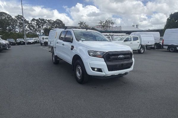 2018 Ford Ranger XL PX MkII 4X4 3.2L image