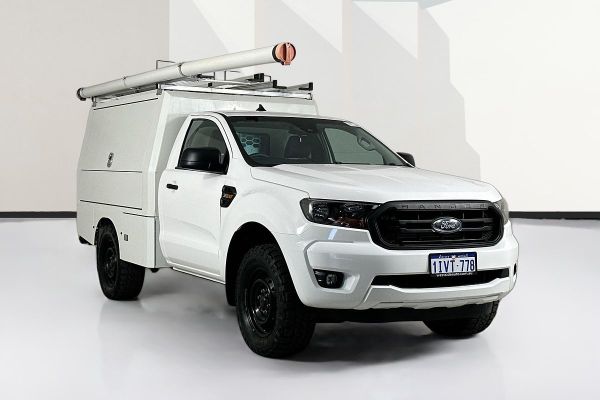 2021 Ford RANGER XL 3.2 (4x4) PX MKIII MY21.75 4X4 3.2L image