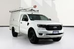 Image for 2021 Ford RANGER XL 3.2 (4x4) PX MKIII MY21.75 4X4 3.2L