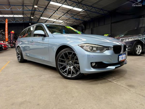 2013 BMW 3 Series 328i F31 Auto MY13.5 image