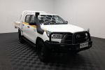 Image for 2022 Toyota Hilux SR GUN126R 4X4