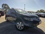 Image for 2010 Nissan Murano Z51 Series 2 MY10 TI Black 6 Speed Constant Variable Wagon