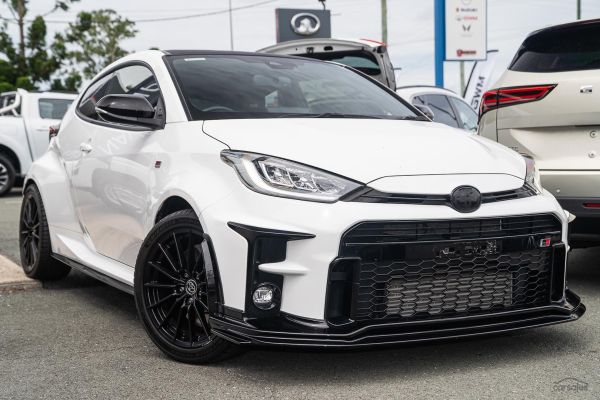 2020 Toyota Yaris GR Manual GR-FOUR image