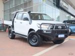 Image for 2022 Toyota Hilux GUN126R SR