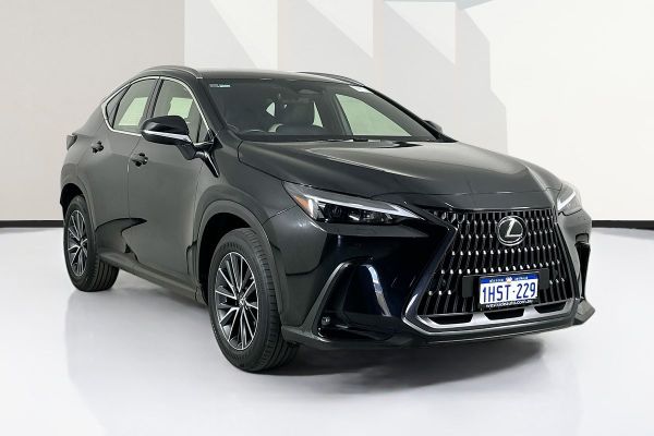 2022 Lexus NX250 2WD AAZA20R image