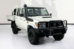Image for 2021 Toyota LANDCRUISER 70 SERIES WORKMATE VDJ79R 4X4