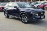 Image for 2025 Mazda CX-5 KF Series G25 Maxx Sport