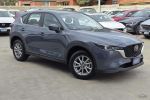 Image for 2025 Mazda CX-5 KF Series G25 Maxx Sport