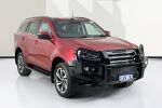 Image for 2022 Isuzu MU-X LS-T (4x4) RJ MY22