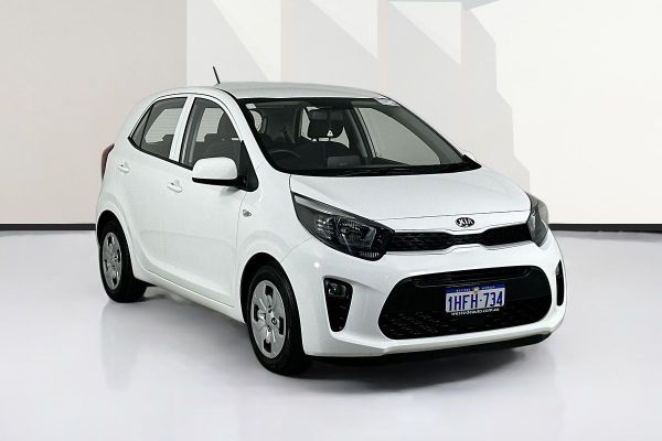2021 Kia PICANTO S (PE) JA MY21 image