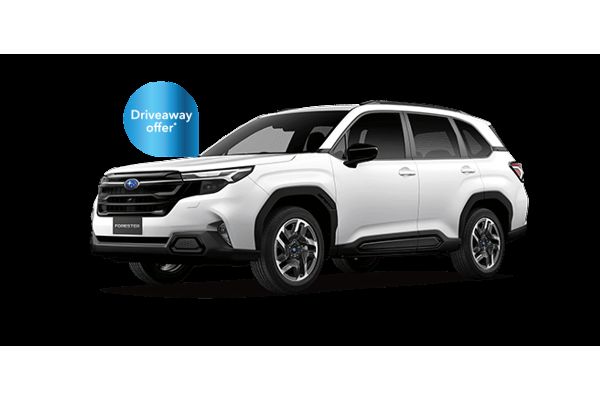 2026 Subaru Forester Touring S6 image