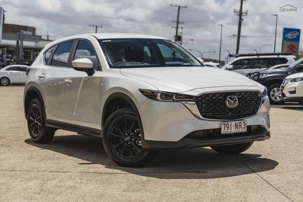 2025 Mazda CX-5 G20 Maxx KF Series Auto FWD image