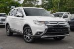 Image for 2016 Mitsubishi Outlander LS Safety Pack ZK Auto 2WD MY17