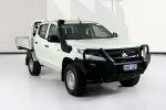 Image for 2022 Mitsubishi TRITON GLX (4x4) MR MY22 4X4