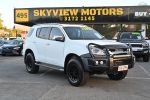 Image for 2017 Isuzu MU-X LS-T Auto 4x4 MY17
