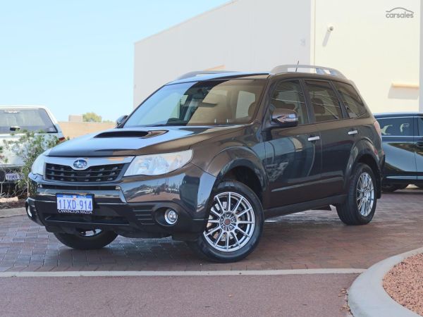2012 Subaru Forester S-EDITION S3 Auto AWD MY12 image