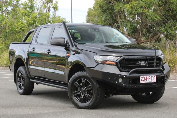2020 Ford Ranger UTILITY SPORT DUAL CAB PX MKIII MY20.25 image