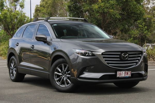 2021 Mazda Cx-9 WAGON SPORT TC image