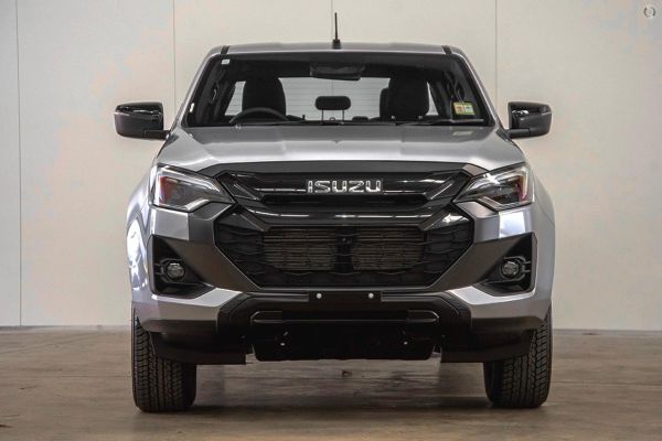 2025 Isuzu D-MAX X-RIDER Auto 4x4 MY25.5 image