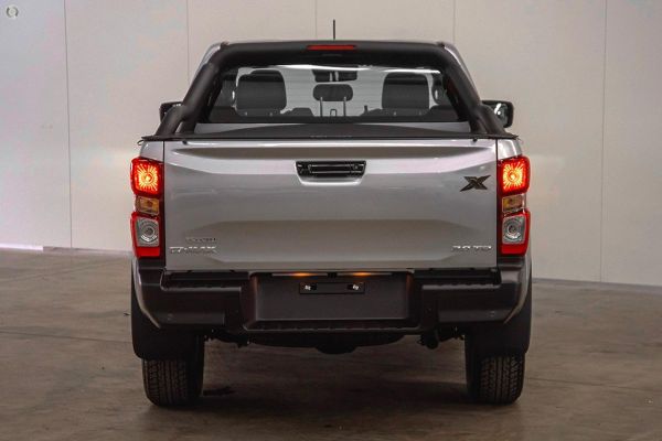 2025 Isuzu D-MAX X-RIDER Auto 4x4 MY25.5 image