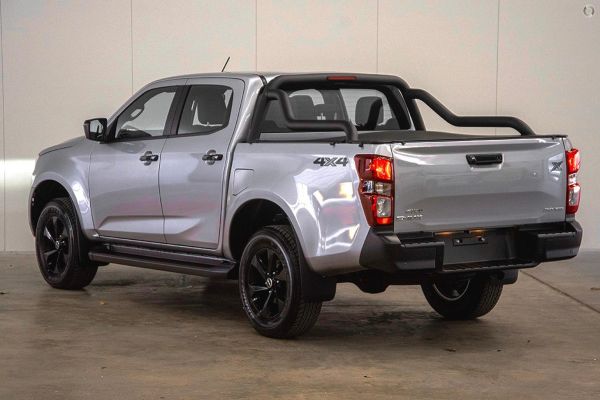 2025 Isuzu D-MAX X-RIDER Auto 4x4 MY25.5 image