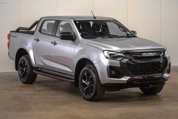 2025 Isuzu D-MAX X-RIDER Auto 4x4 MY25.5 image