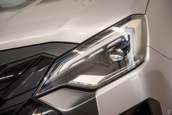 2025 Isuzu D-MAX X-RIDER Auto 4x4 MY25.5 image