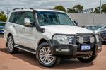 Image for 2017 Mitsubishi Pajero GLX NX Auto 4x4 MY17
