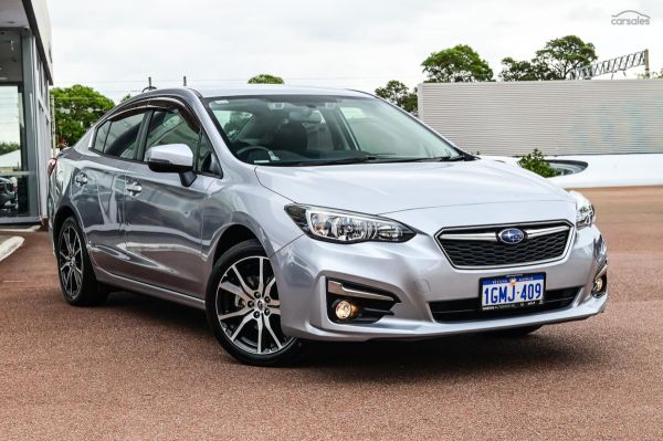 2018 Subaru Impreza 2.0i-L G5 Auto AWD MY18 image