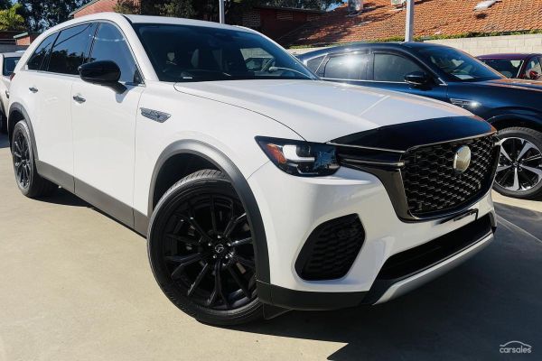 2026 Mazda CX-70 G50e GT KJ Auto i-ACTIV AWD image