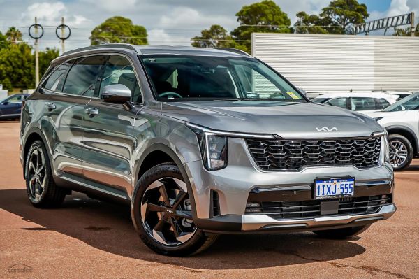 2025 Kia Sorento HEV Sport+ Auto MY25 image