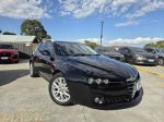 Image for 2007 Alfa Romeo 159 JTD Black 6 Speed Sports Automatic Wagon
