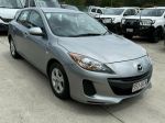Image for 2013 Mazda 3 BL10F2 MY13 Neo Activematic Grey 5 Speed Sports Automatic Sedan