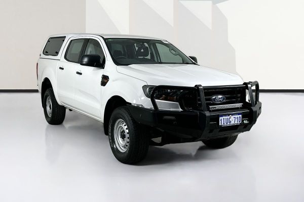 2019 Ford RANGER XL 2.2 (4x4) PX MKIII MY19 4X4 2.2L image